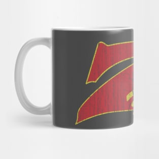 Z Rock Heavy Metal Radio Mug